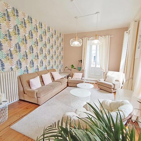 Le Telecab', T5, Wifi, Cave, Ascenseur, 8 Personnes Apartamento Bagnères-de-Luchon Exterior foto