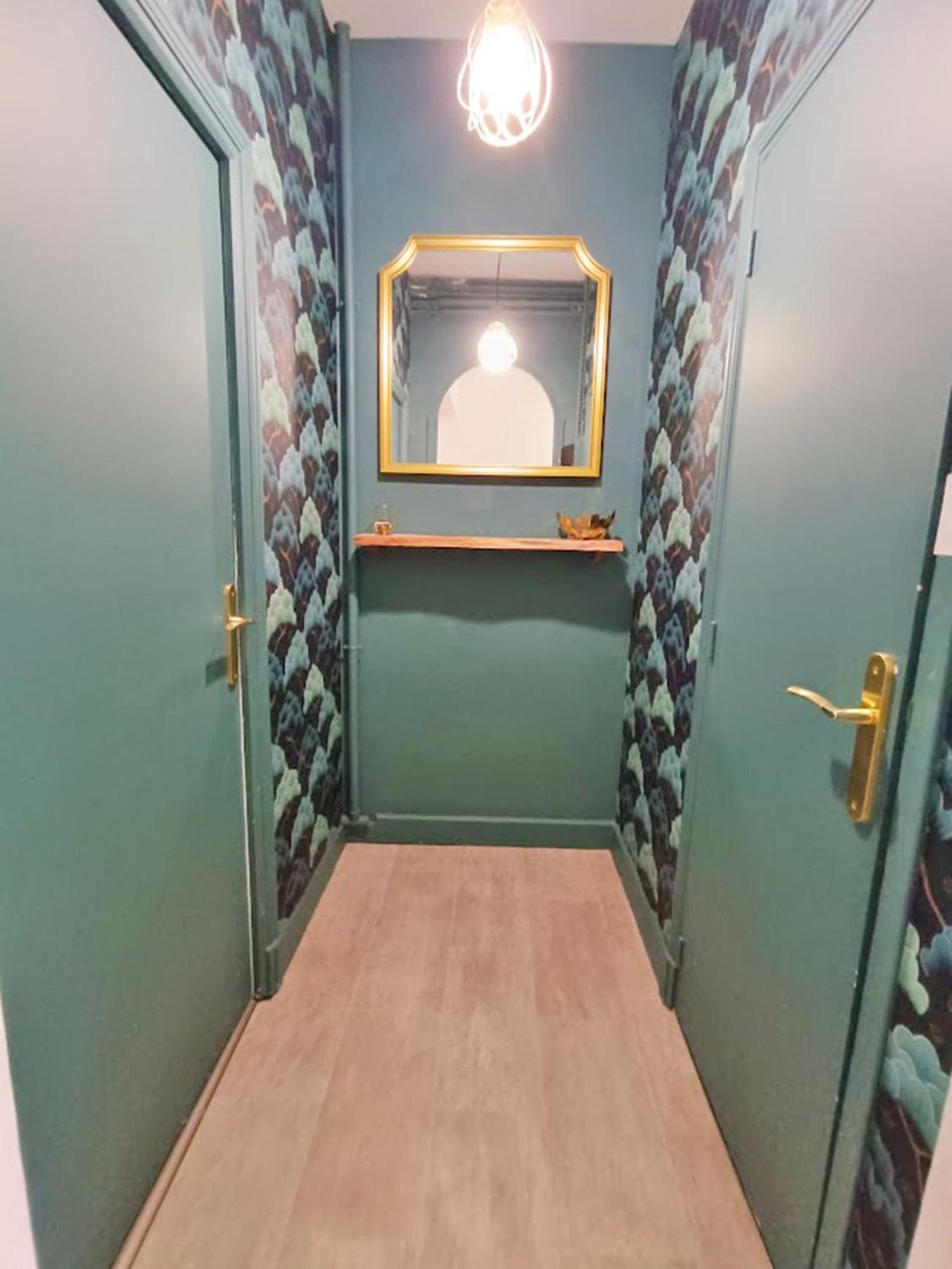 Le Telecab', T5, Wifi, Cave, Ascenseur, 8 Personnes Apartamento Bagnères-de-Luchon Exterior foto