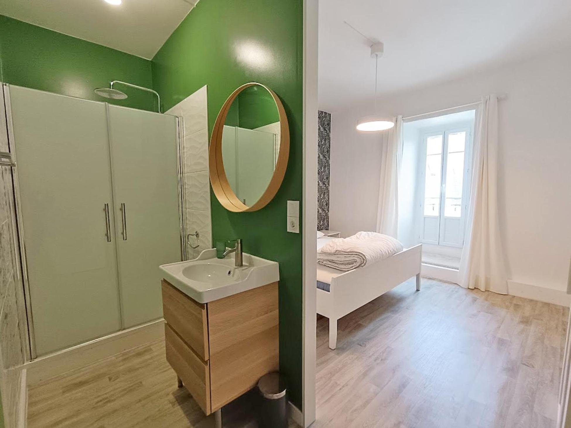 Le Telecab', T5, Wifi, Cave, Ascenseur, 8 Personnes Apartamento Bagnères-de-Luchon Exterior foto