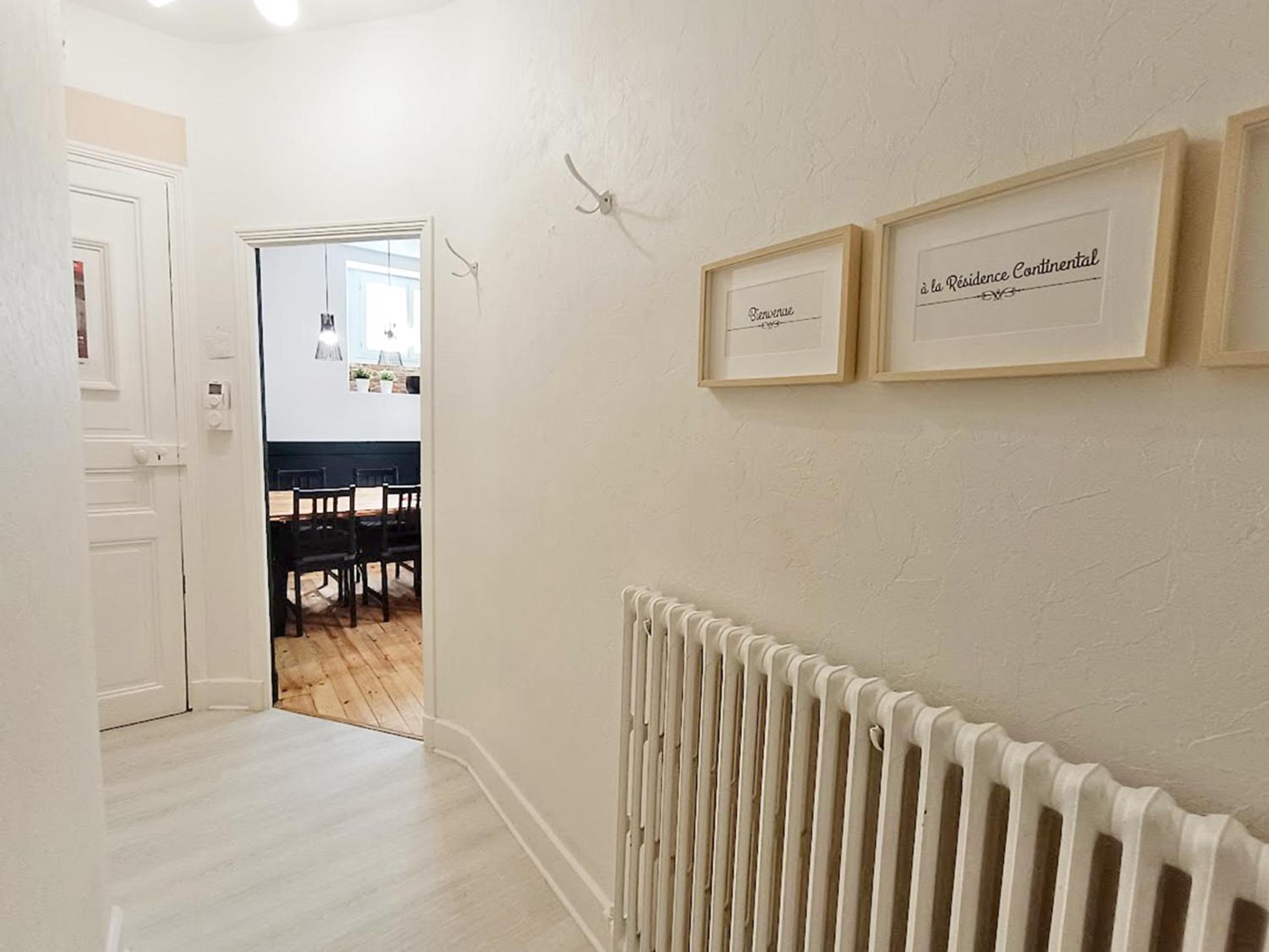 Le Telecab', T5, Wifi, Cave, Ascenseur, 8 Personnes Apartamento Bagnères-de-Luchon Exterior foto