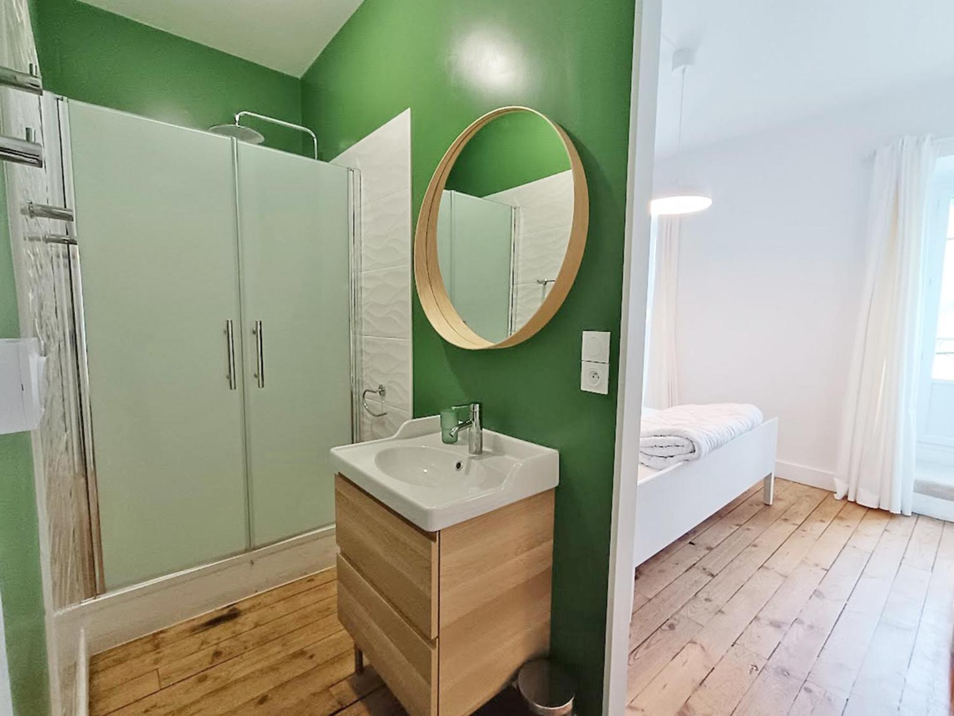 Le Telecab', T5, Wifi, Cave, Ascenseur, 8 Personnes Apartamento Bagnères-de-Luchon Exterior foto
