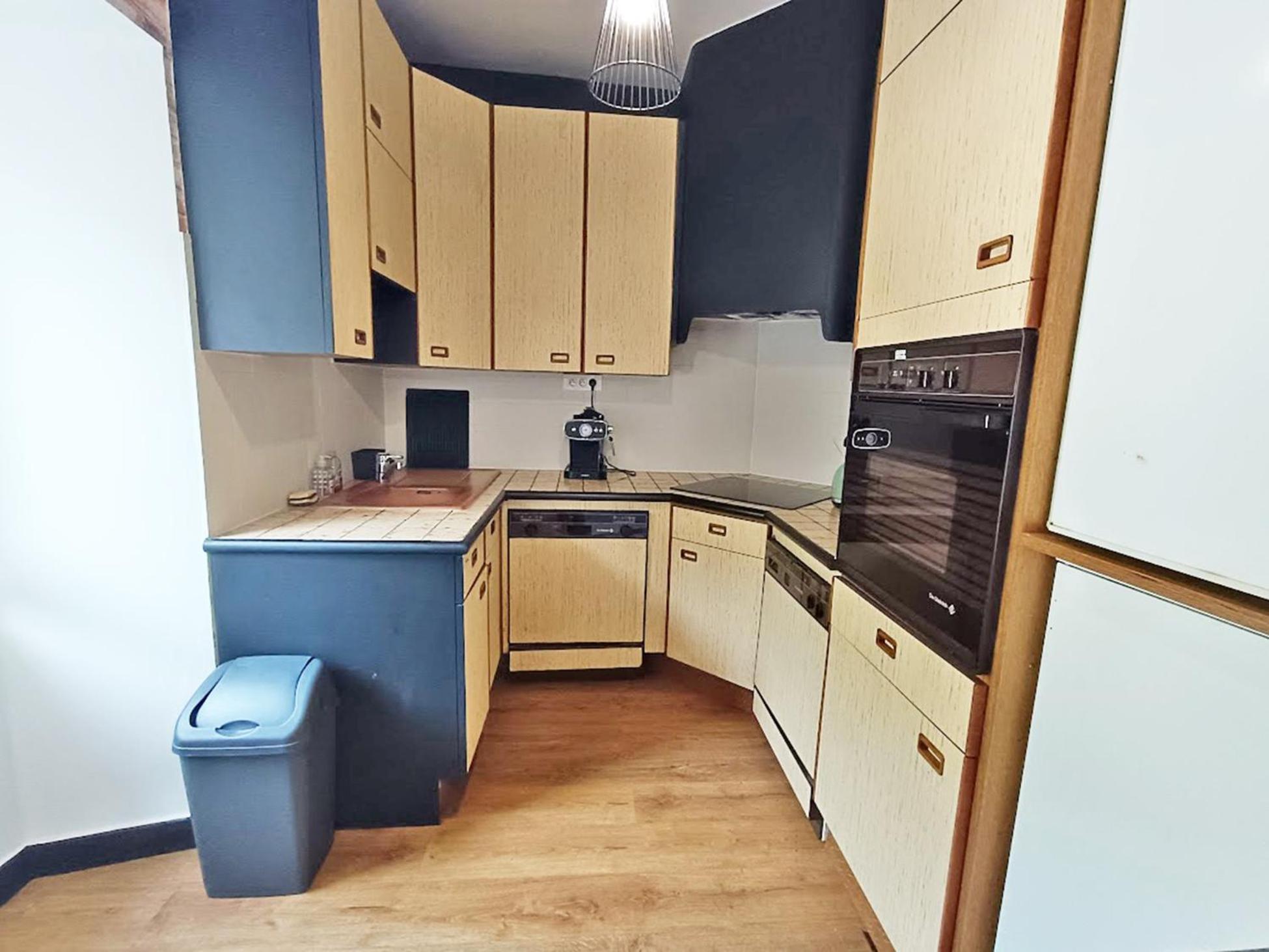Le Telecab', T5, Wifi, Cave, Ascenseur, 8 Personnes Apartamento Bagnères-de-Luchon Exterior foto