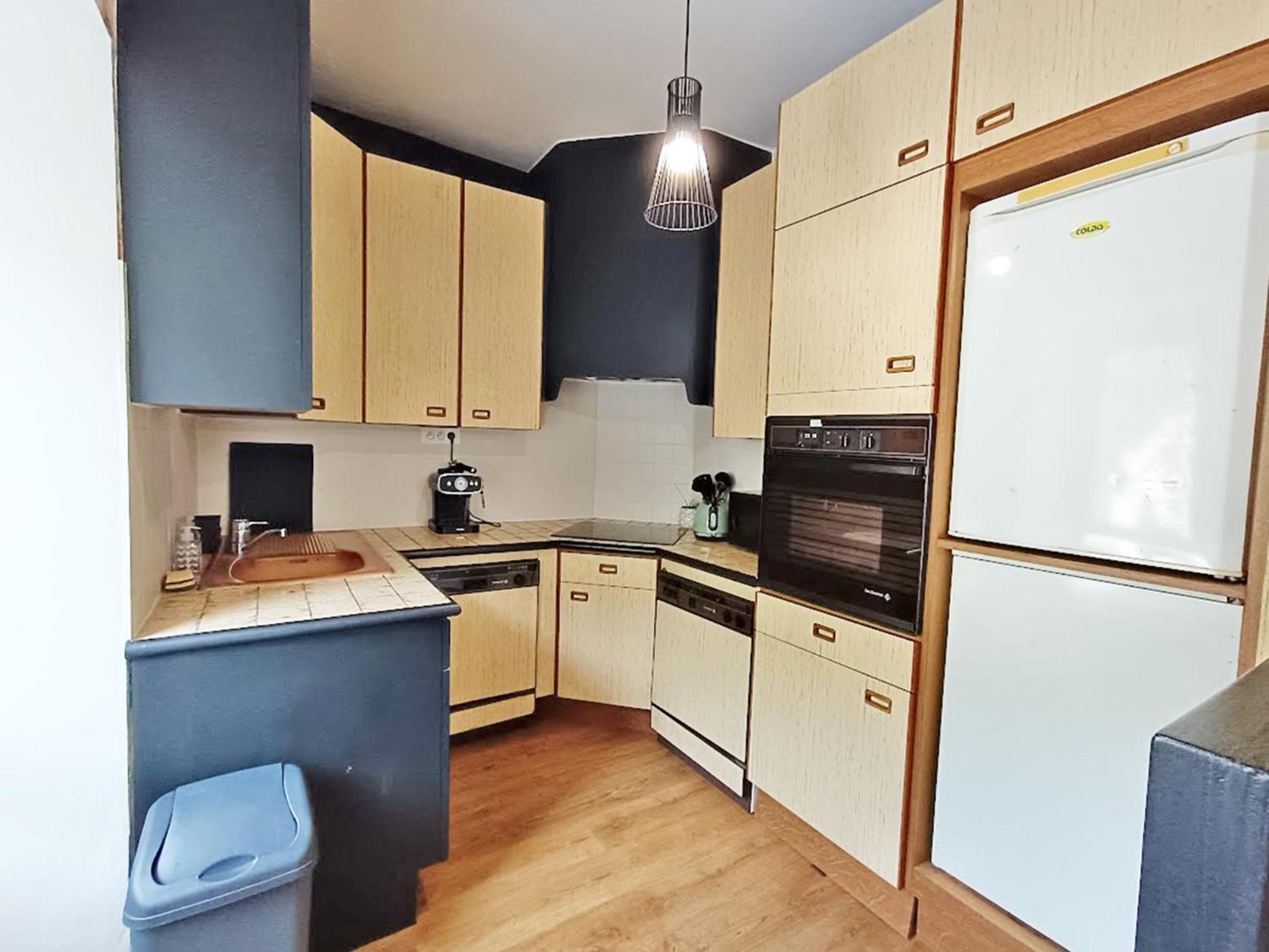 Le Telecab', T5, Wifi, Cave, Ascenseur, 8 Personnes Apartamento Bagnères-de-Luchon Exterior foto