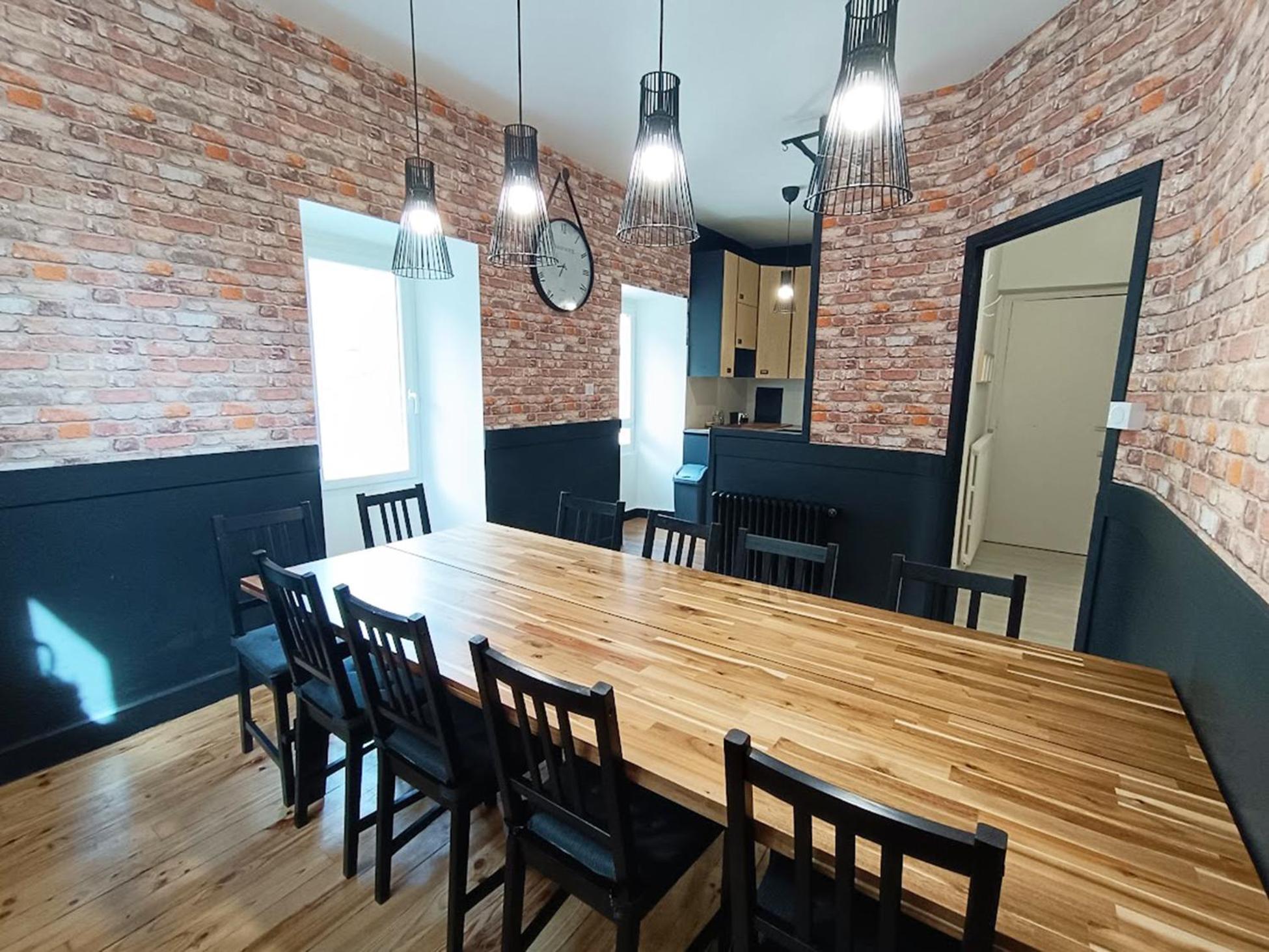 Le Telecab', T5, Wifi, Cave, Ascenseur, 8 Personnes Apartamento Bagnères-de-Luchon Exterior foto