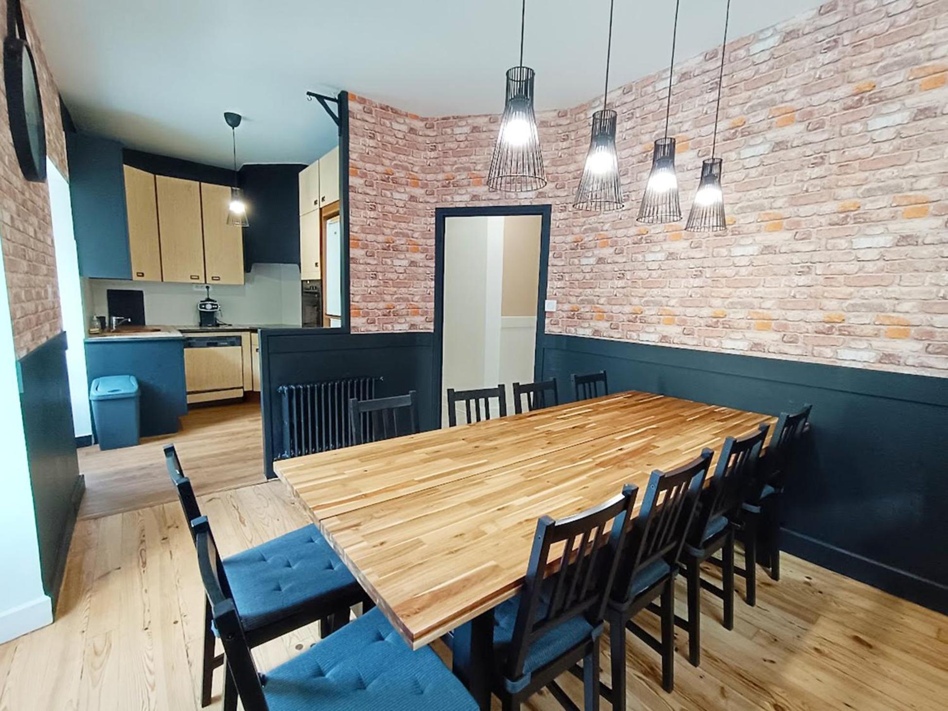 Le Telecab', T5, Wifi, Cave, Ascenseur, 8 Personnes Apartamento Bagnères-de-Luchon Exterior foto