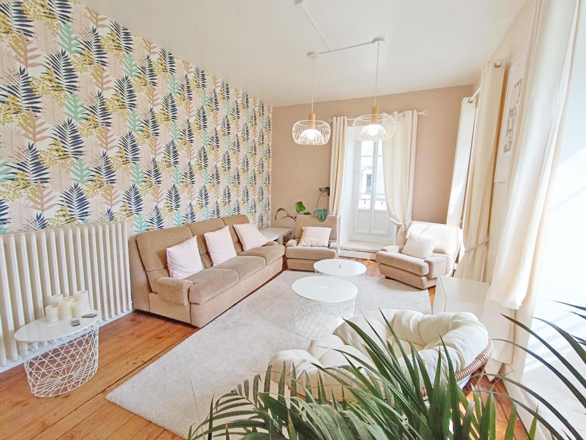Le Telecab', T5, Wifi, Cave, Ascenseur, 8 Personnes Apartamento Bagnères-de-Luchon Exterior foto