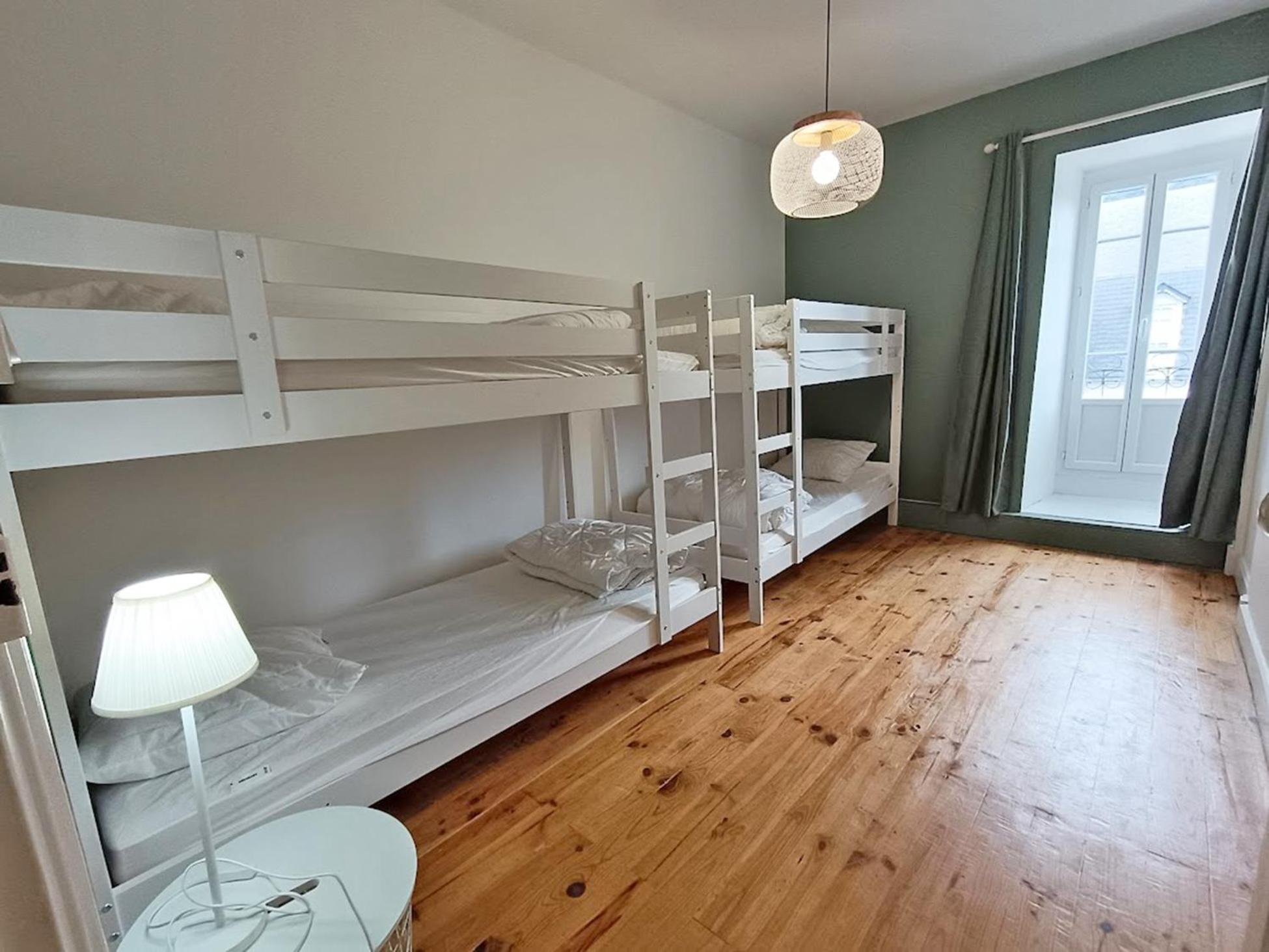 Le Telecab', T5, Wifi, Cave, Ascenseur, 8 Personnes Apartamento Bagnères-de-Luchon Exterior foto